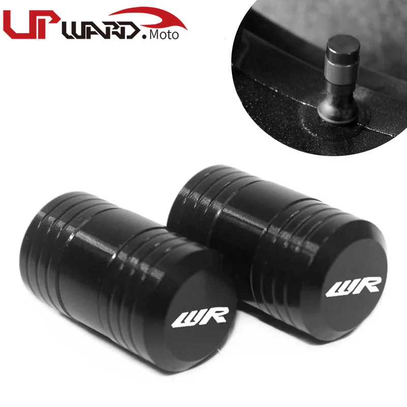 

Клапан пневматического отверстия штока клапана мотоцикла для Yamaha WR250F WR250R WR250X, крышка штекера WR450F WR 250 450 250F 450F 250R 250X F R X