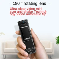 k26 1080p hd intelligent noise reduction 180 degree rotating dv camera law enforcement voice recorder recording camcorder