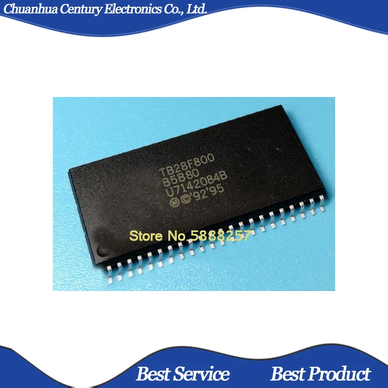 

TB28F800B5B80 SOP44 New and Original In Stock