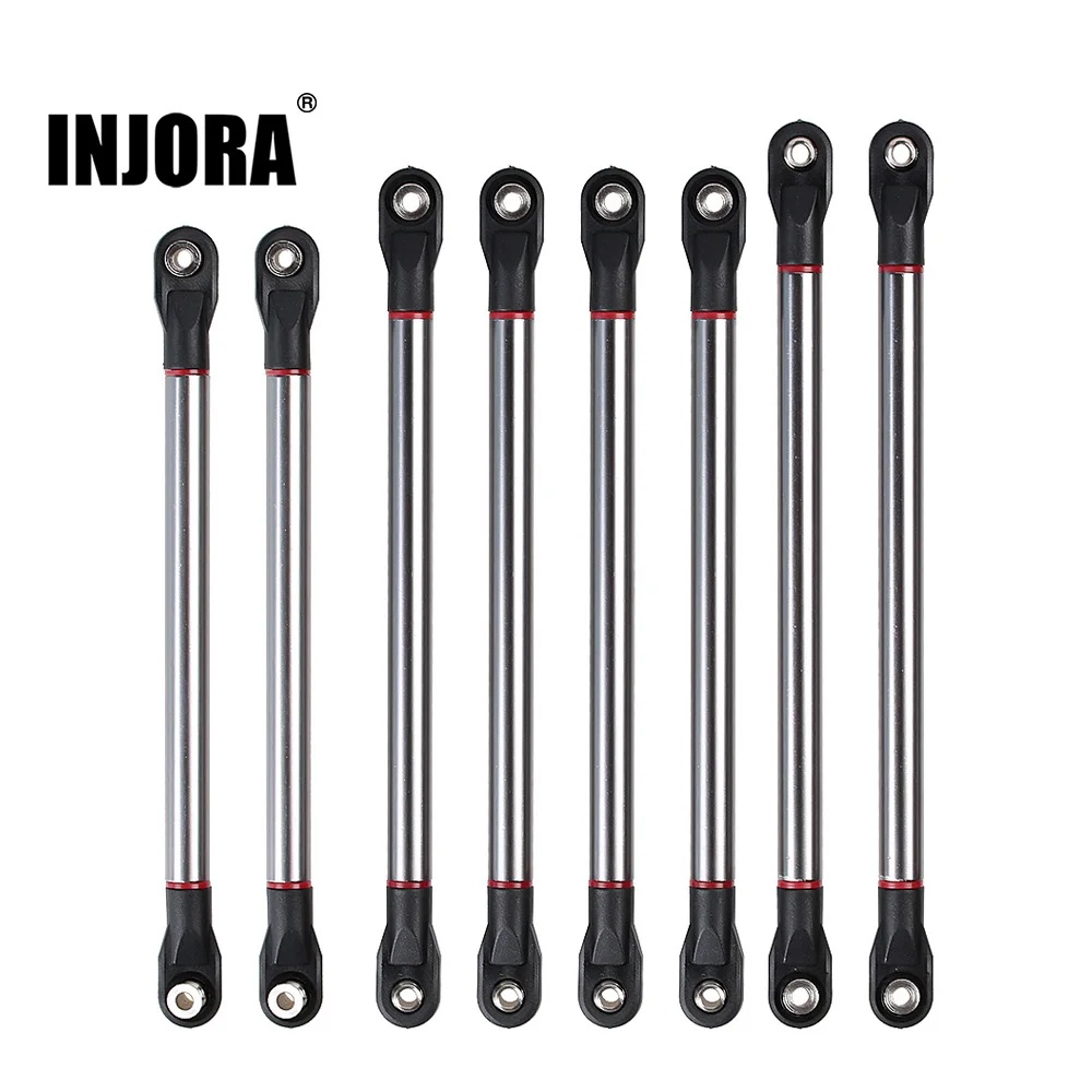 injora 8 шт лот 313 мм колесная база ал