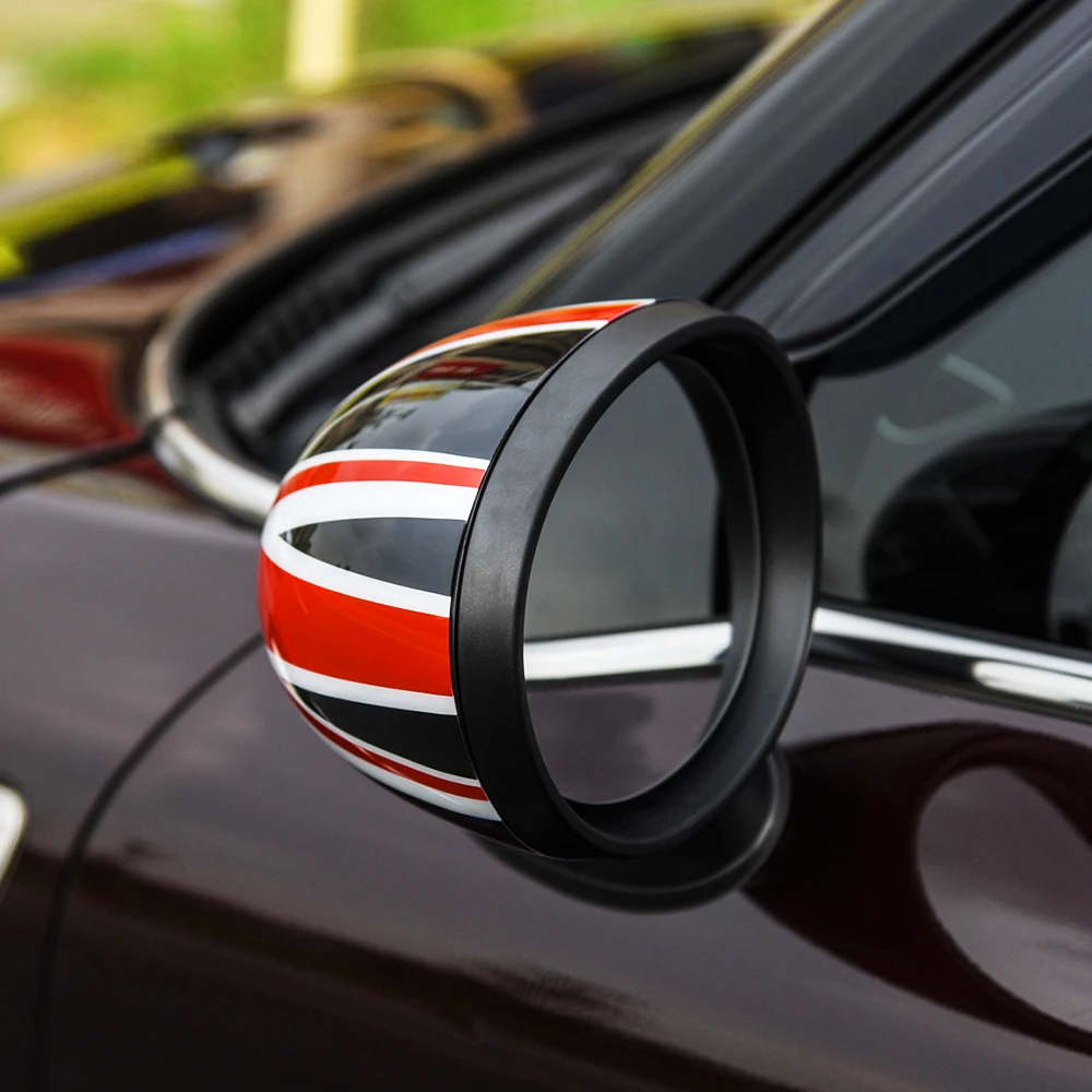 Крышка заднего вида автомобиля для MINI Cooper F54 F55 F56 F57 F60 внешние аксессуары