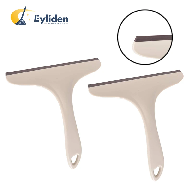 Eyliden оконные скребки Стекло счищатель чистки с прочной резиновой TPR лезвие окна