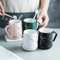 creative couple ceramic toothbrushing cup household toiletry set mouthwash set bathroom decoration accessories toothbrush holder