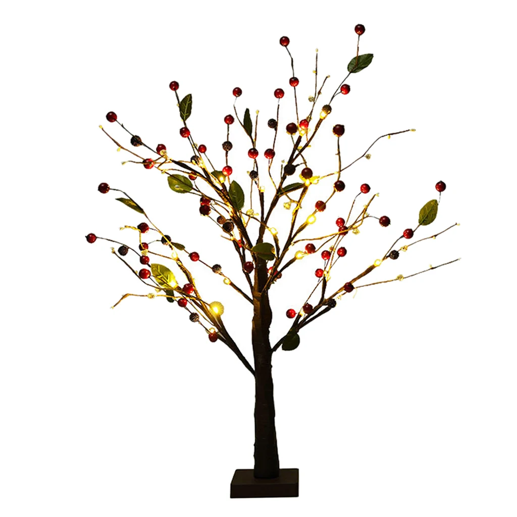 

LED Table Lamp Lights Bonsai Tree Battery Night Lights Home Decoration Parties Xmas Christmas Wedding Bedroom Decor