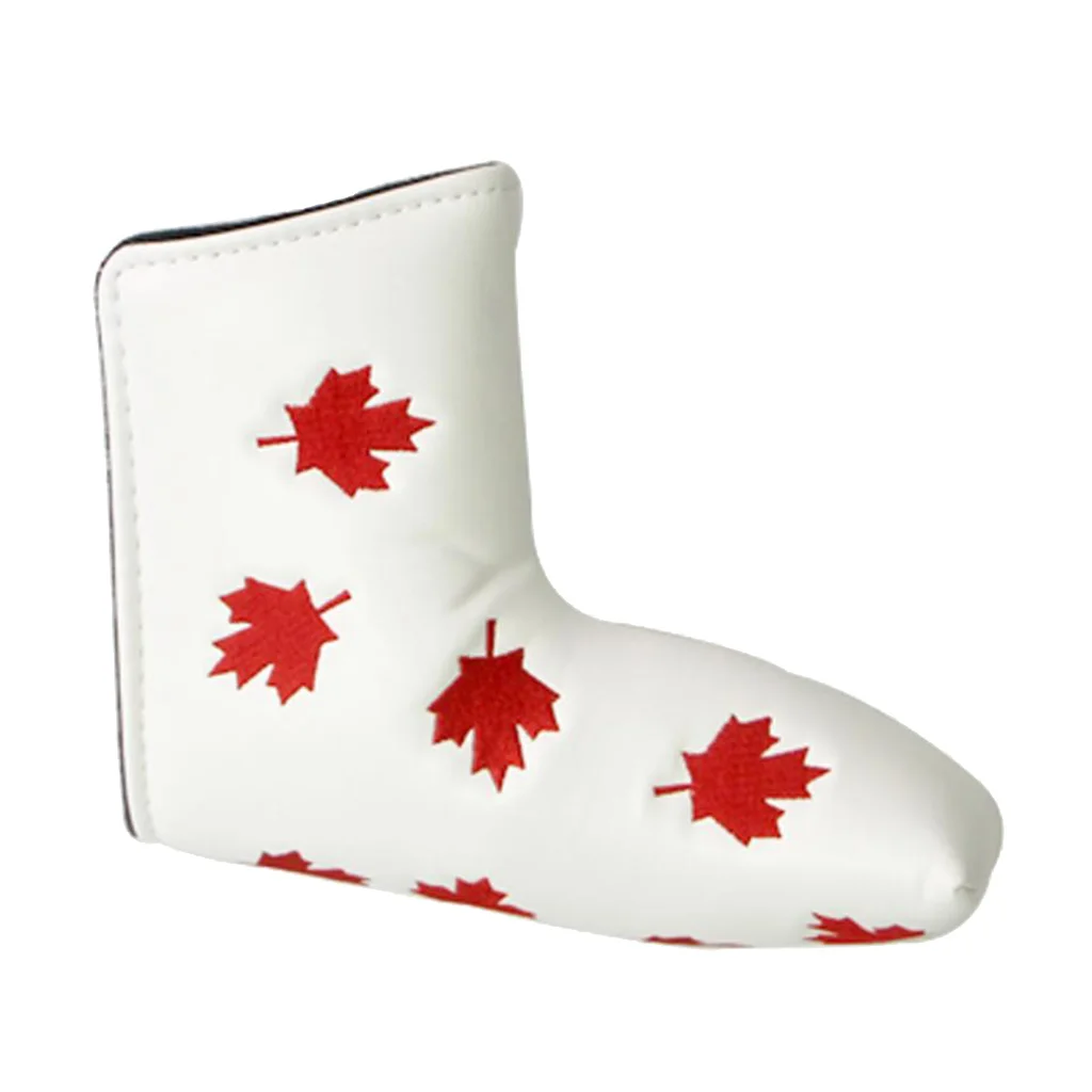 

Waterproof Golf Blade Putter Head Cover Boot Headcover Protector Boots