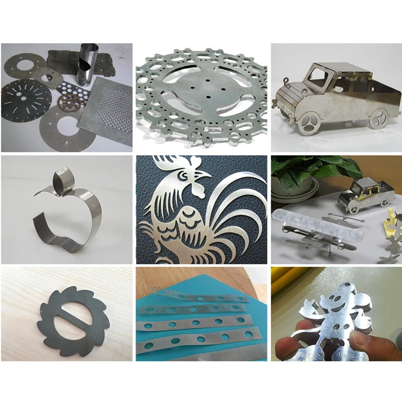 Рисунок 5 - 3015 волоконный лазерный станок