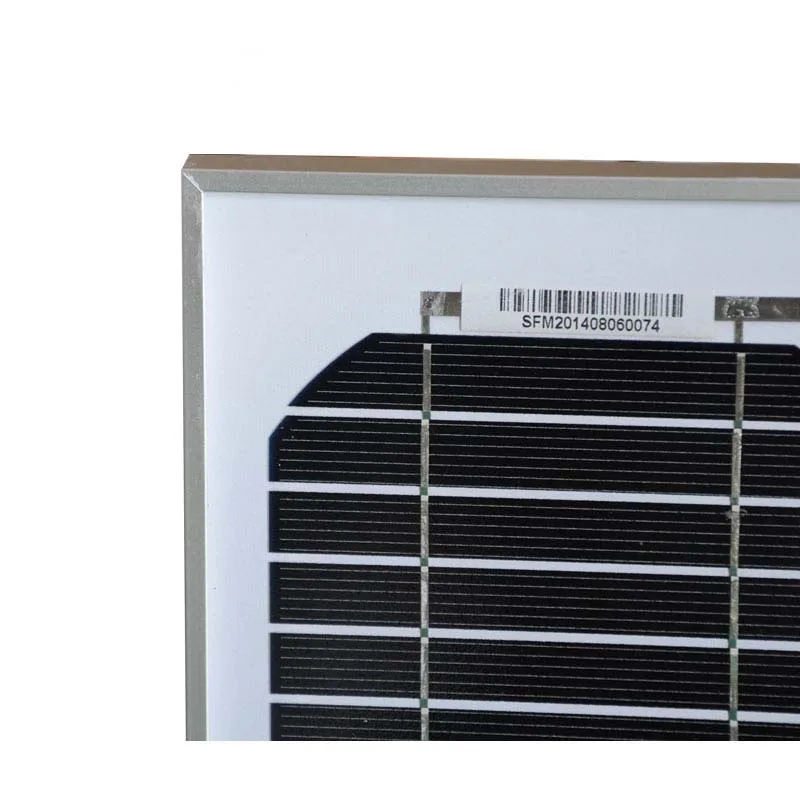 Murah Portable Solar Panel 10 W 20 W 30 W 40 W 50 W 60 W 70 W 12 V Solar Charger Baterai Solar Charger Fan Mobil Berkemah Outdoor Laptop