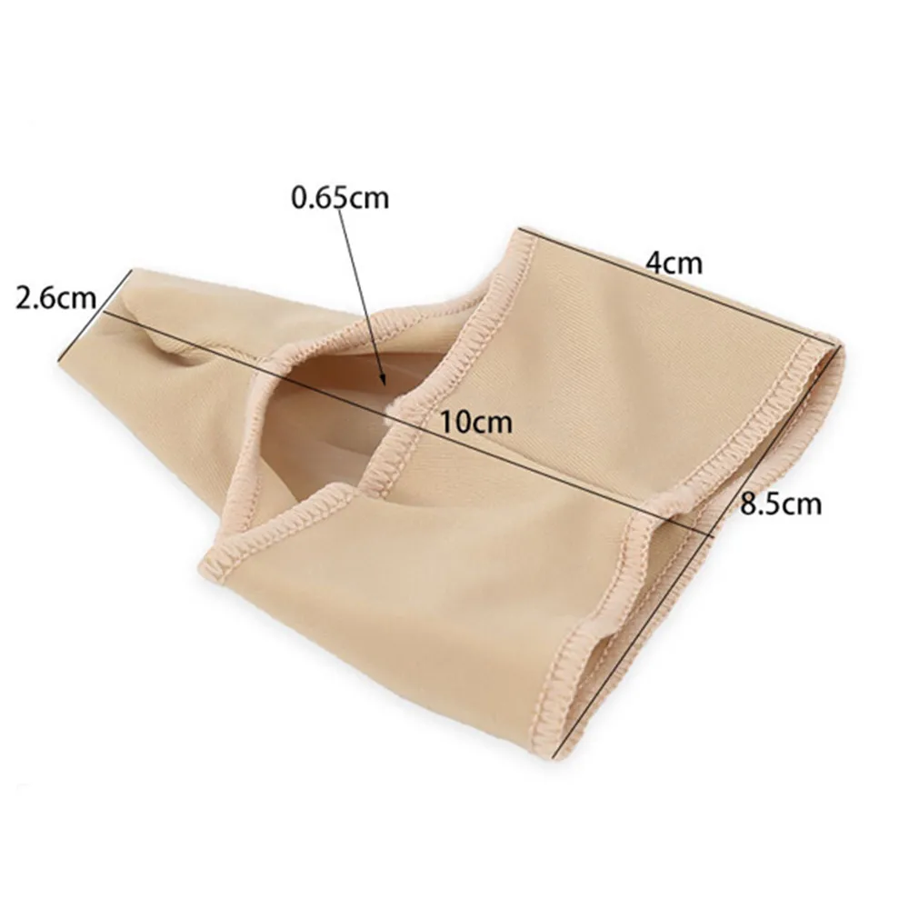 

Foot Care Tool Thumb Valgus Toe Cushion Hallux Relief Corrector Pad Protector Sleeve Foot Care Tool