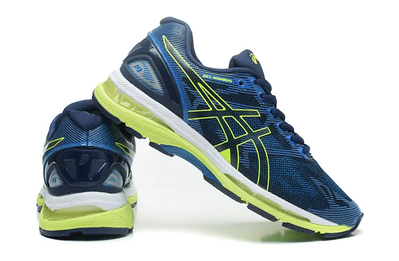 ASICS GEL-KAYANO 19 Новое поступление официальный Asics Runnung мужские кроссовки удобные уличные спортивные кроссовки Hongniu