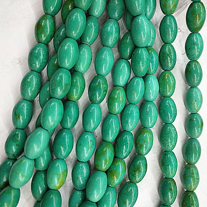 33pcs nature semi precious stone drum shape 9x12mm loose beads accessories gemstone strings for bracelets making matching | Украшения и