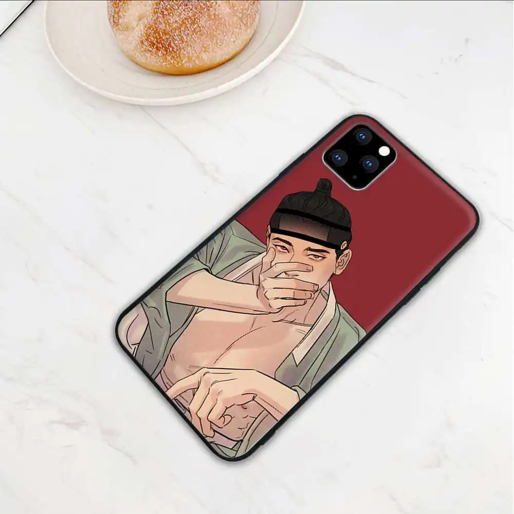 

Popolar Painter Of The Night Cellphone Case For Samsung Galaxy S20 Ultra S10 Lite 2020 S9 S8 Plus S7 Edge Cover