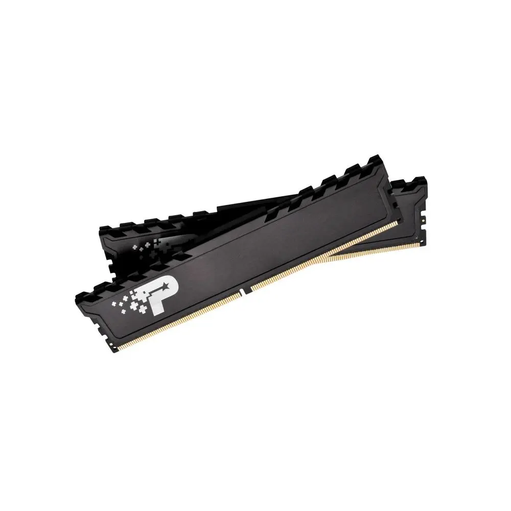 Оперативная память DDR 4 DIMM 64Gb (32Gbx2) PC25600 3200Mhz PATRIOT SL Premium (PSP464G3200KH1) (retail) | Компьютеры и