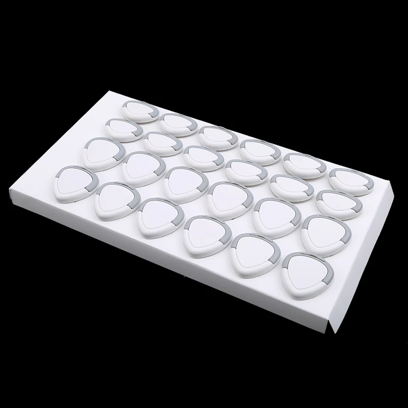 24 шт. Защитные Электрические Розетки защитные колпачки для детей штепсельная