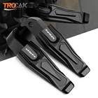 Подножки для мотоцикла YAMAHA NMAX155 2015-2018 NMAX 125, все годы работы с ЧПУ, педаль