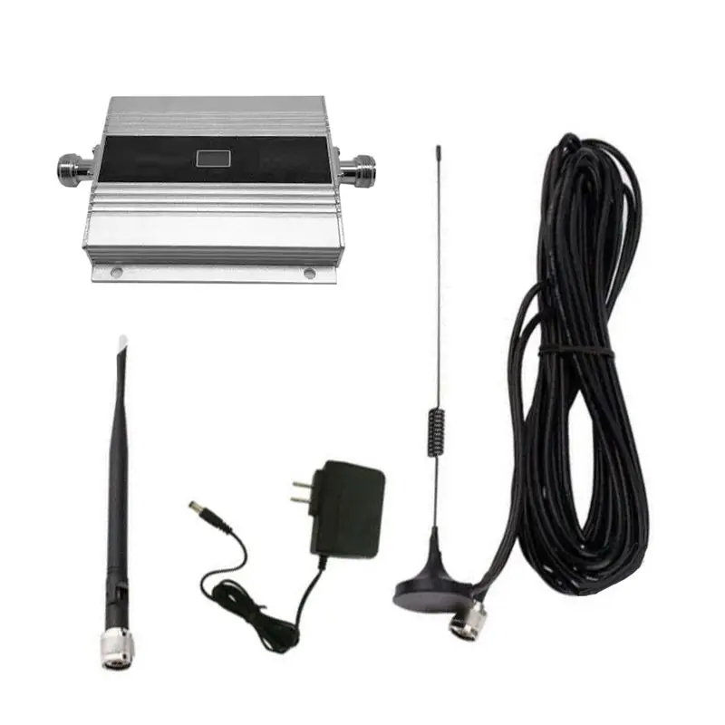 

900Mhz GSM 2G/3G/4G Signal Booster Repeater Amplifier Antenna for Mobile Phone