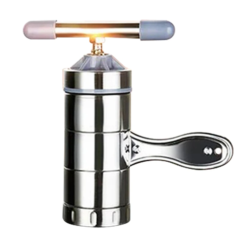 

Easy To Clean Instant Noodle Machine Stainless Steel Manual Noodle Pasta Wide Pasta Machine Kitchen Utensils