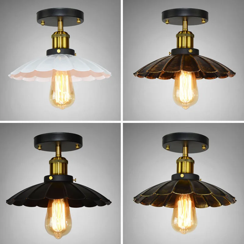 

nordic cafe hotel Ceiling Lamp Fixtures hallway lamp LED ceiling lamp ceiling lamp home decoration E27 led ceiling lamps
