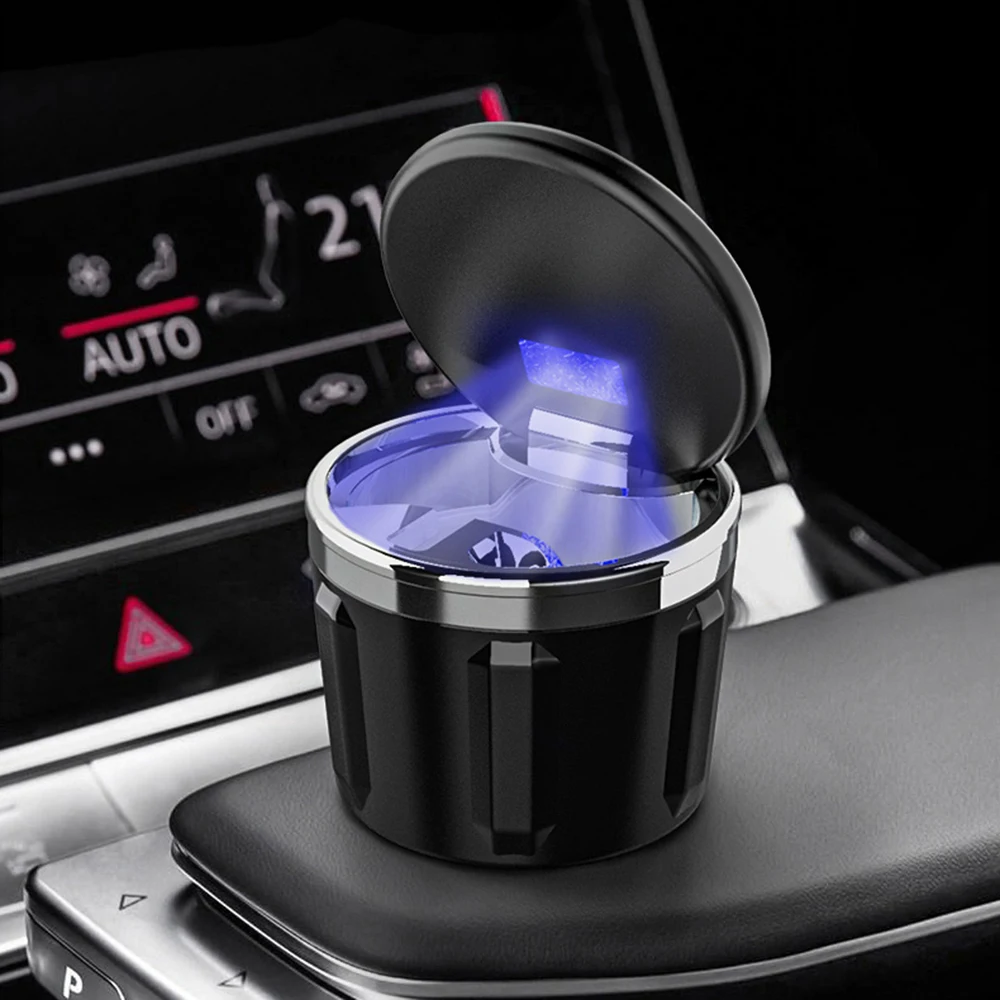 Автомобильная пепельница Cenicero креативные переносные приборы для сигар антиhumo Iqos