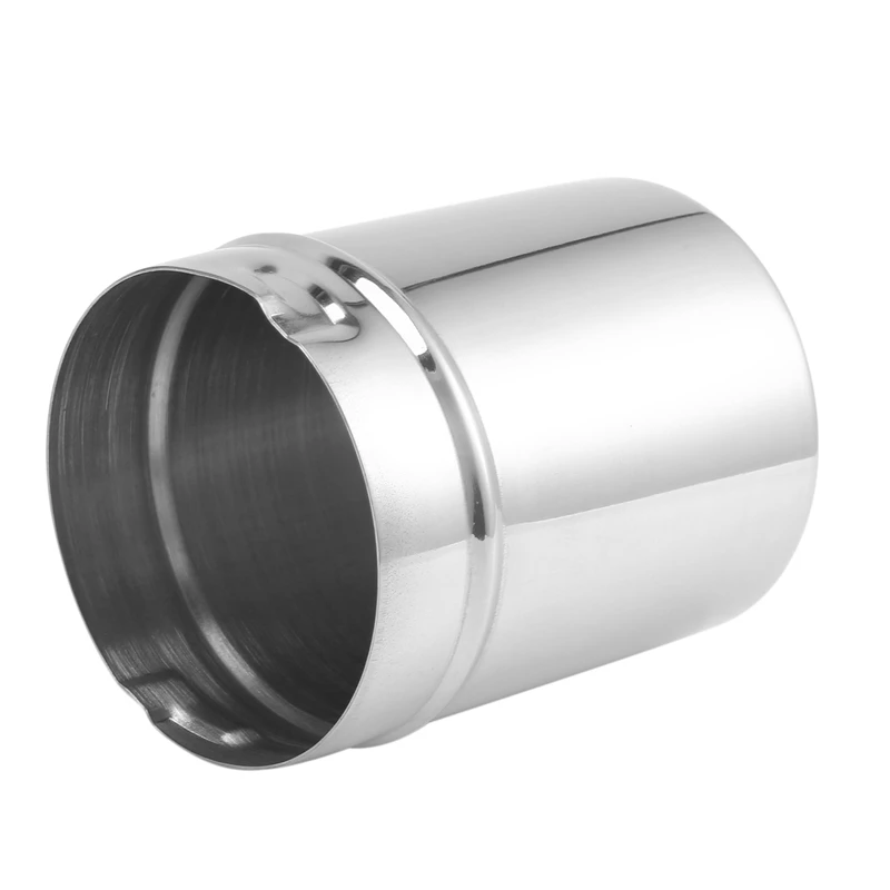

Stainless Steel Coffee Dosing Cup Powder Feeder Part for 58mm Espresso Machine Dosing Cup for 58mm Espresso Machine