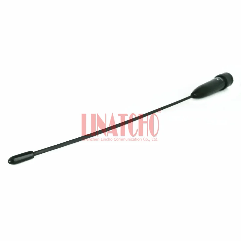 Рация NA519 BNC uhf vhf 144 МГц 430 двухдиапазонная антенна Гибкая портативная