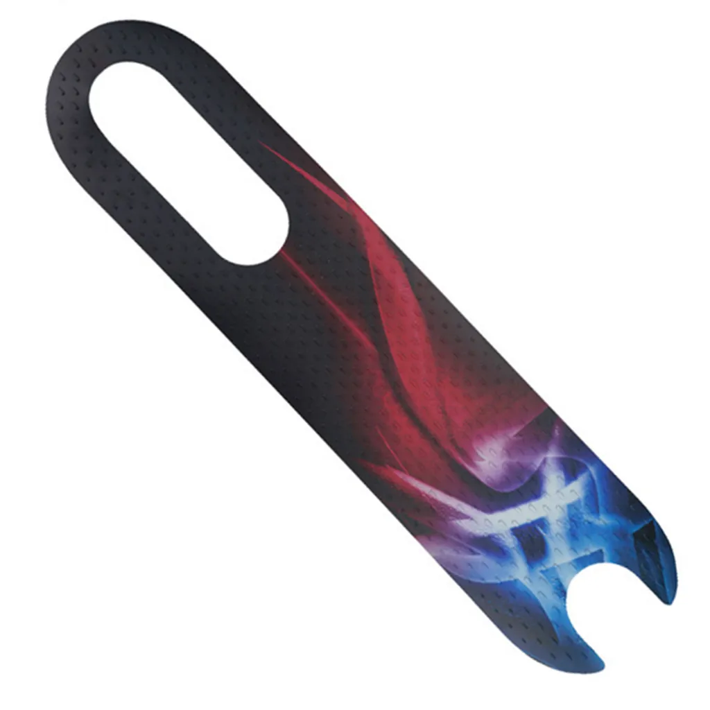 Electric Scooter Personality Pedal Pad Waterproof Wear-resistant For Xiaomi M365#4 | Спорт и развлечения