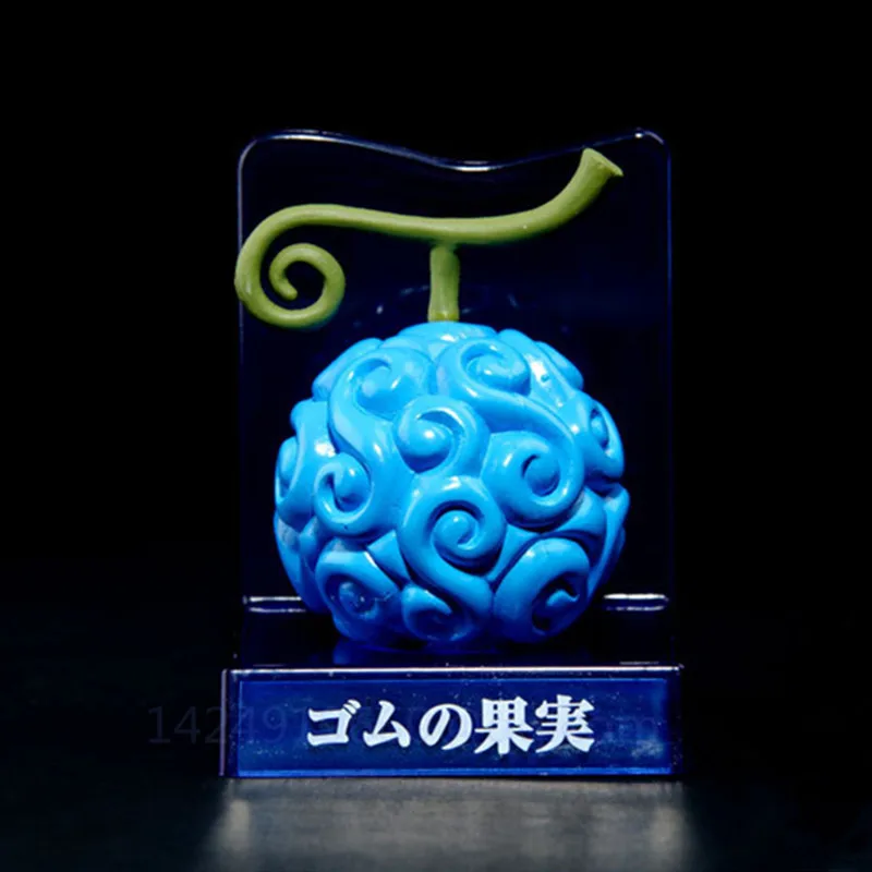 ONE PIECE Devil Fruit-Mera-mera Fruit человеческий-человеческий фрукт землетрясение