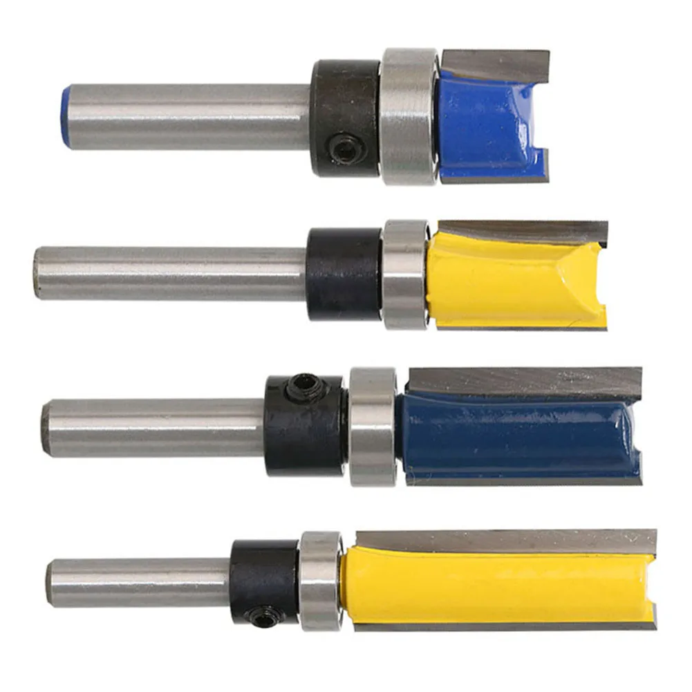 

1/3 pcs Cutting tool 1 or 3pcs Router Bit Blade Tool Router Steel Blade