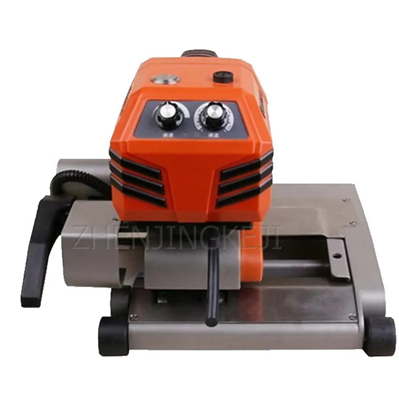 

Geomembrane Climbing Welding Machine 220V Desktop Electric Waterproof Board High Power High Speed Anti-seepage Welding Equipment