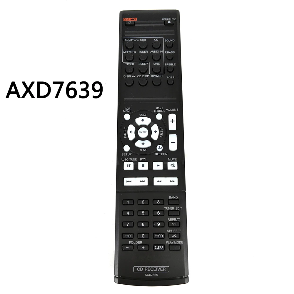 Новый оригинальный AXD7639 для Pioneer CD приемник системы дистанционного управления X