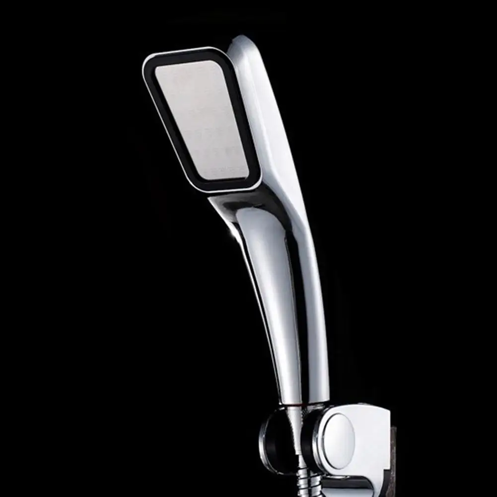 300 отверстие под давлением водосберегающая душевая головка ABS W/хромированная