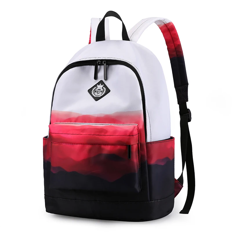 

2020 Fashion Backpack Women's Casual Daypacks Waterproof Oxford Girl Student Bookbags Female Travel Lightweight Daily Backpack.