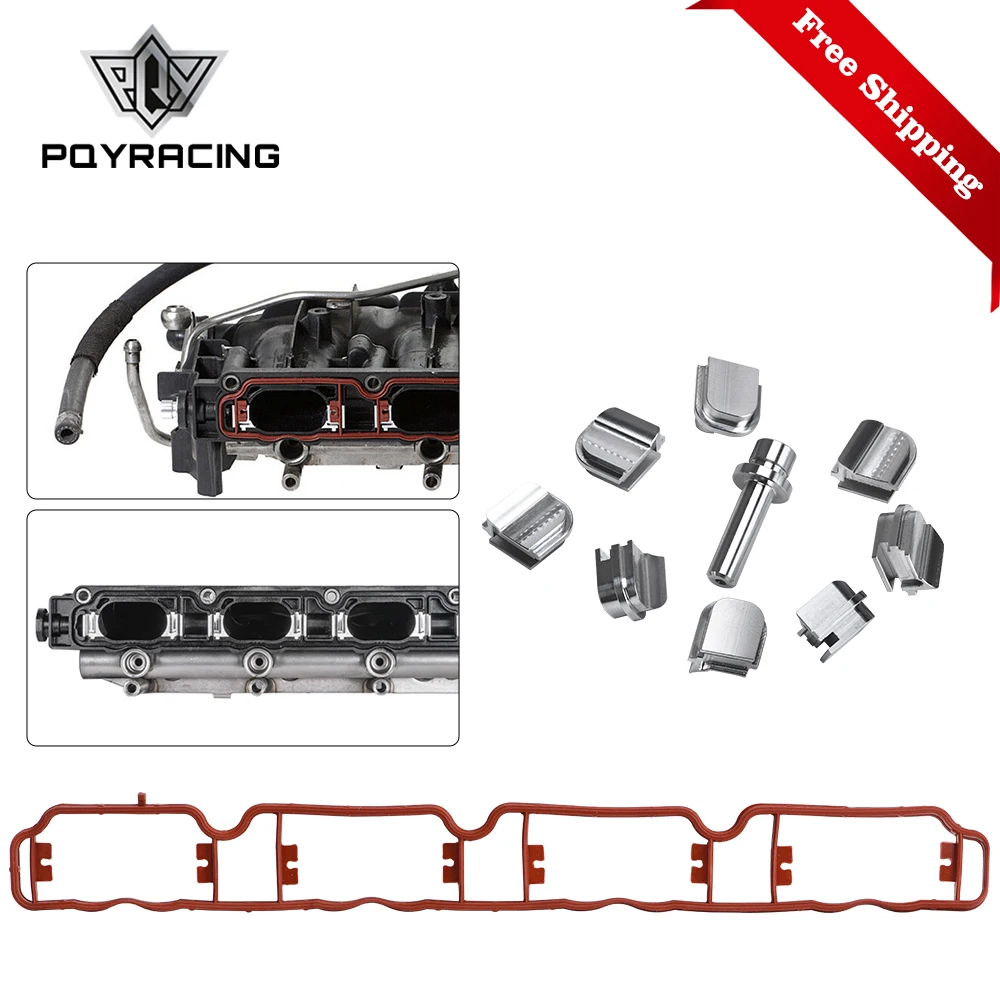 Бесплатная доставка впускной коллектор Runner лоскут удалить прокладку для Audi Skoda