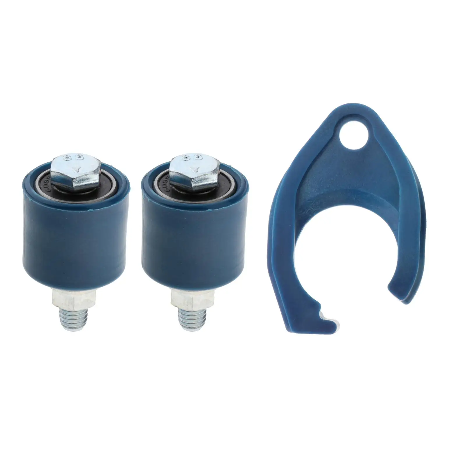 

Сменная цепь направляющая ползунок Набор роликов подходит для Yamaha YFZ450 2004-2013 2HH-22-178-00-00 2HH221780000 5TG221510000