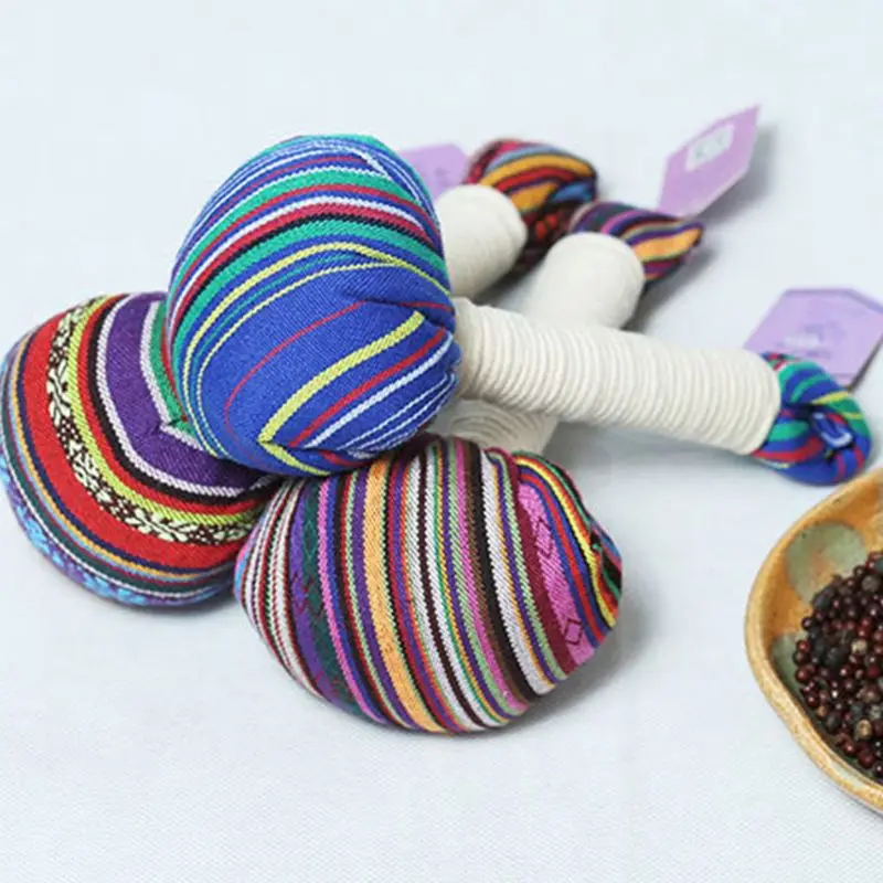 

Litsea Cubeba Herb Massage Hammer Leg Back Neck Massager Pain Relieve Device Home Fitness Supplies