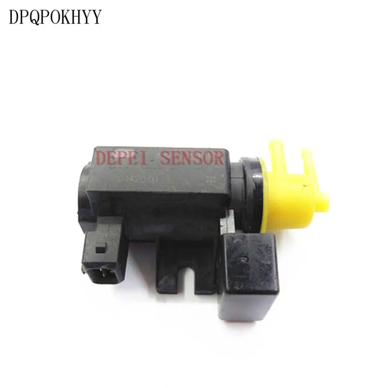 Клапан контроля выхлопа DPQPOKHY с турбонаддувом для Vauxhall Zafira Corsa Astra OEM 55573362 55558101 55563534