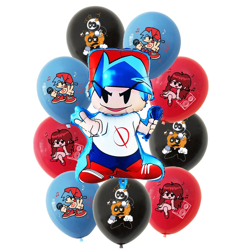 

Воздушный шар из алюминиевой фольги Funkin для дней рождения