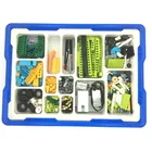 280 шт., высокотехнологичные строительные блоки WeDo, строительные блоки WeDo 2,0, набор строительных блоков Wedo 2,0, Обучающие игрушки сделай сам