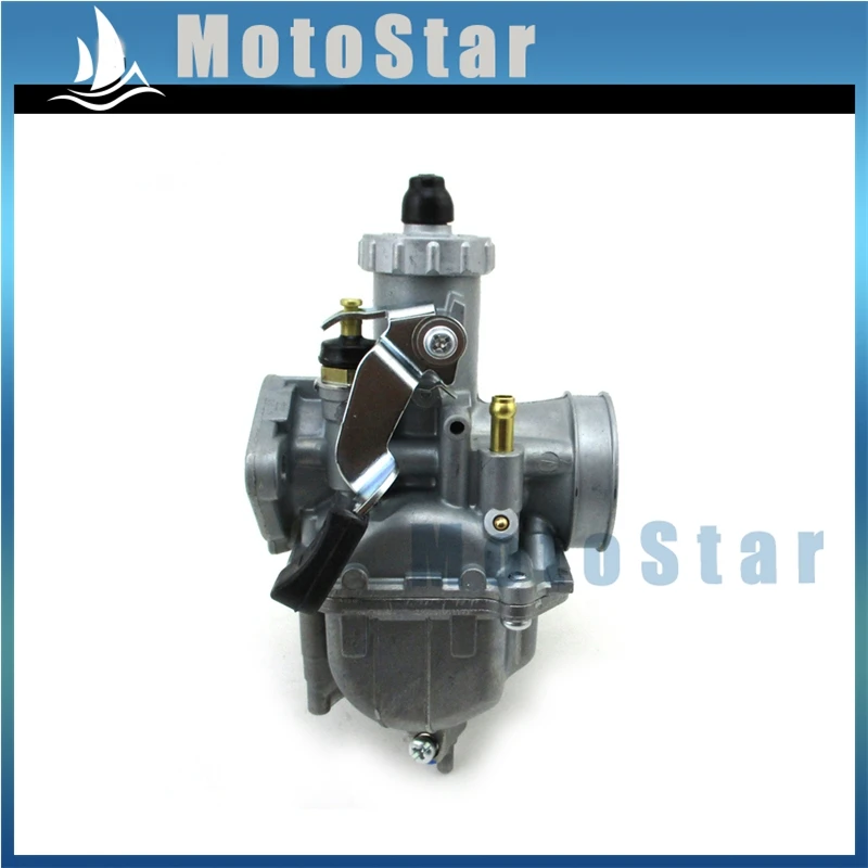 Mikuni VM22 26 мм карбюратор для Lifan YX зонгшен двигатель Dirt Pit Bike XR50 CRF50 KLX