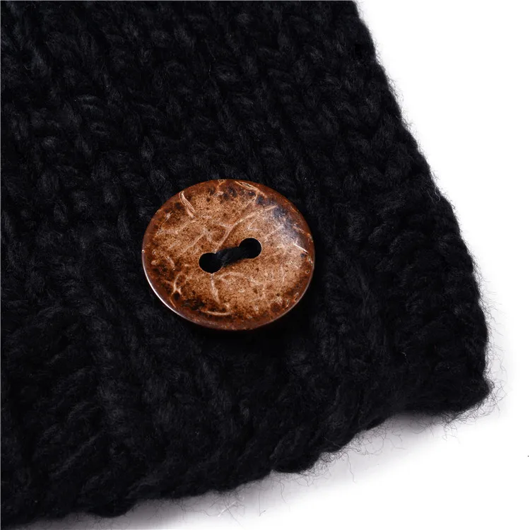 Manual Knitting Girls Keep Warm Coarse Wool Hat Cartoon Seven kinds Fox Weave Hat Kitty Squirrel Little Bear Rabbit Cloak Hat