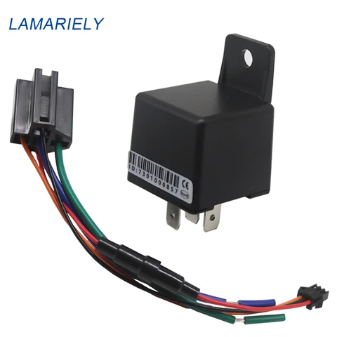 Мини GPS-трекер CJ720 CJ730 для автомобиля и мотоцикла, встроенный аккумулятор, Аварийная сигнализация для прицепа, отключение масла, GPS-трекер, GSM-локатор