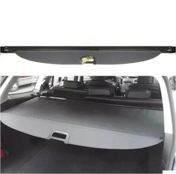 

Car Rear Trunk Security Shield Cargo Screen Shield shade Cover Fits For Subaru Outback 2009 2010 2011 2012 2013 2014