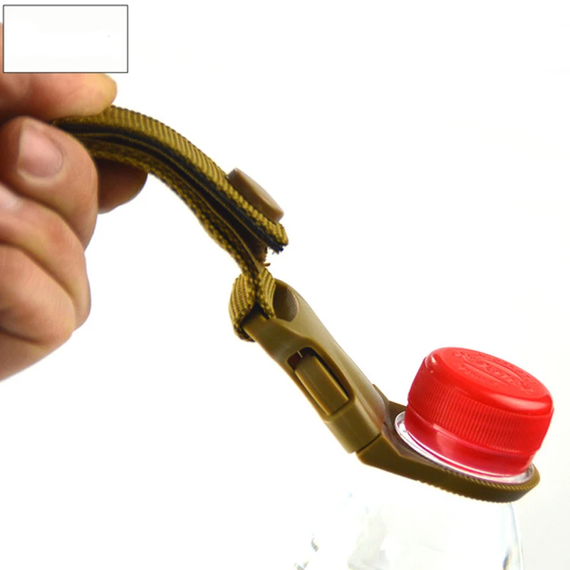 Лямки Рюкзак с карабином Molle ремень клип Quickdraw комплект дорожная сумка застежка