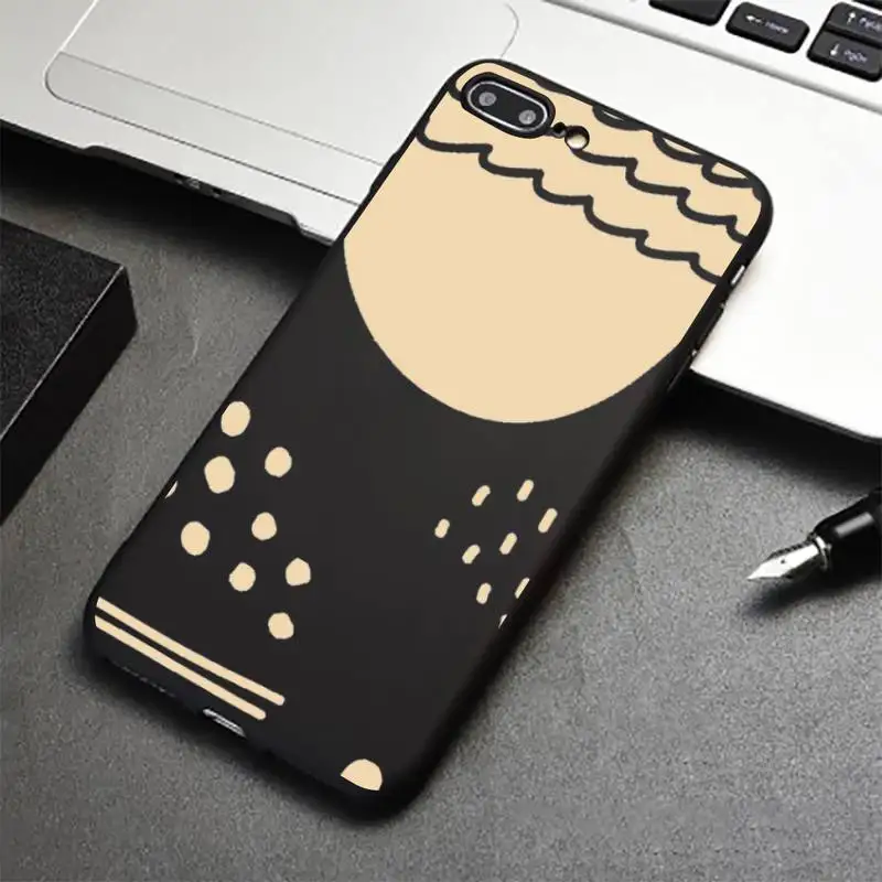 

Art Abstract Phone Case for iPhone 12 11 mini pro XS MAX 8 7 6 6S Plus X 5S SE 2020 XR