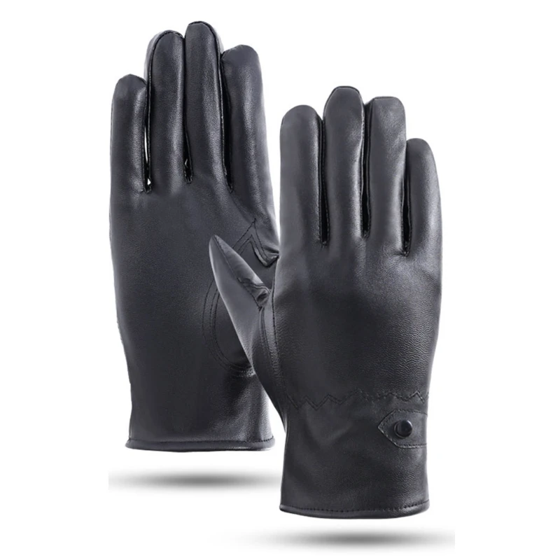 

Anti Slip Cycling Gloves Full Finger Gloves Touchscreen Full Finger Gloves