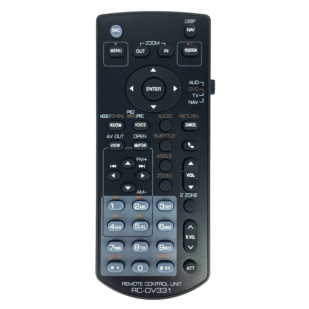 Новый запасной аудиоприемник для KENWOOD, автомобильный аудиоприемник с дистанционным управлением, DDX896, DNX5060EX, DNX5160, DNX5180, DNX5190, DDX8046BT