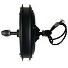 Электродвигатель для горного велосипеда, 1000 Вт, 48 В, IP54, бесщеточный, с резьбой спереди и сзади, Одобрено для электровелосипеда