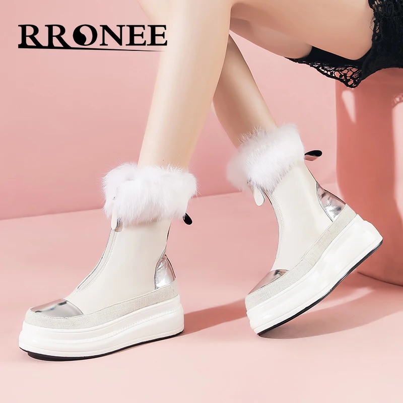 

Ботинки Martin на платформе, кожаные зимние ботинки 2021, повседневные женские ботинки, универсальные ботильоны с флисовой подкладкой на англий...