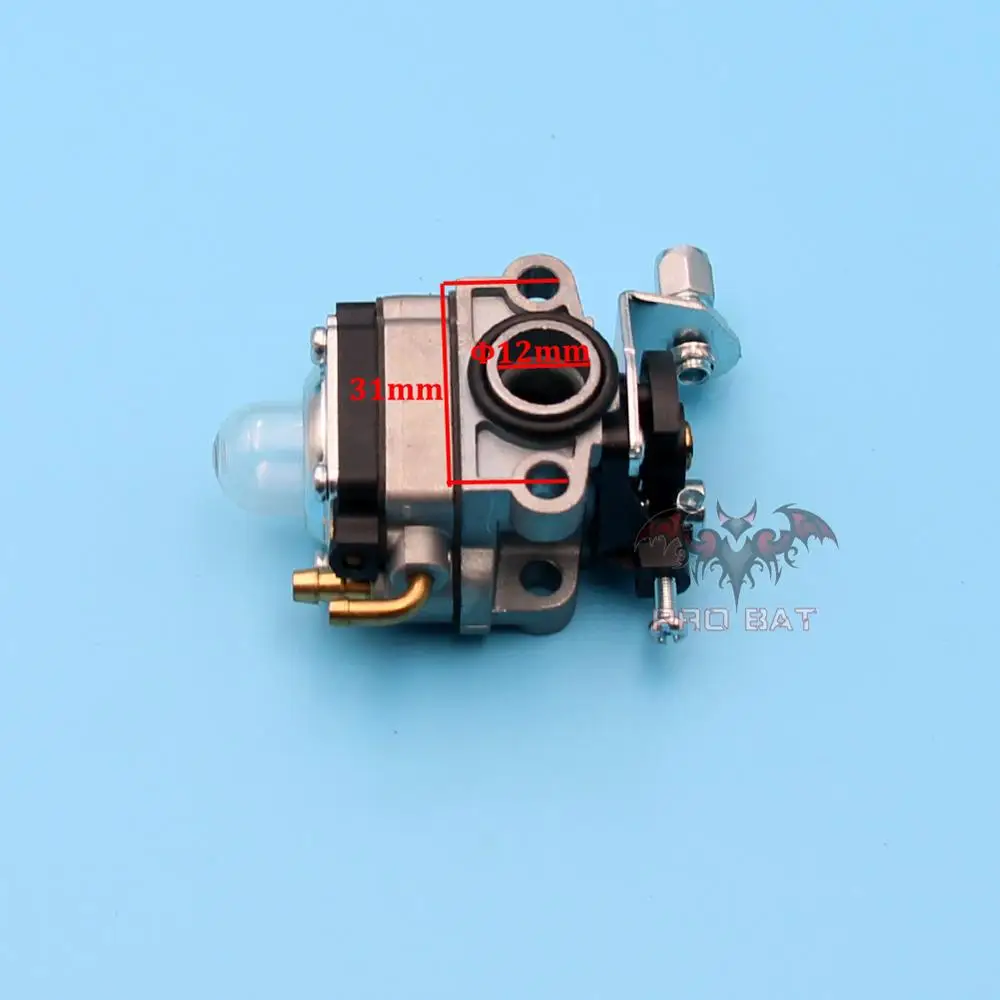 Первоклассные лампы + 9 мм карбюратор Замена Walbro WYL 229 1 753 05251 Ryobi Shindaiwa Troy Bilt MTD