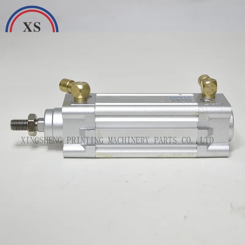 

00.580.4275 PNEUMATIC CYLINDER D32 H40 DW DNC-32-40-PPV-A HIGH QUALITY PRINTING MACHINE PARTS XL105 CX102 CD102 SM102 CD74