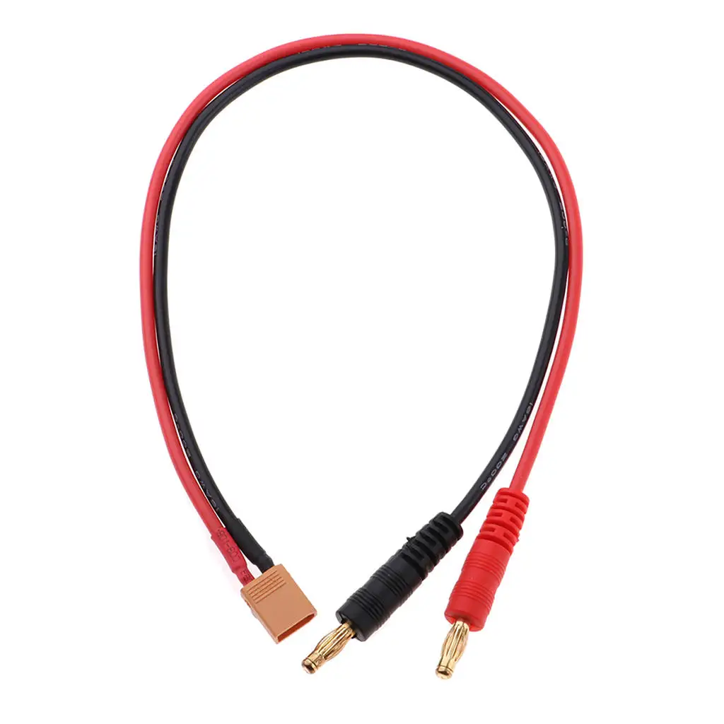 4 мм/банан к XT30 кабель для зарядки 16AWG аккумулятора RC LiPO |